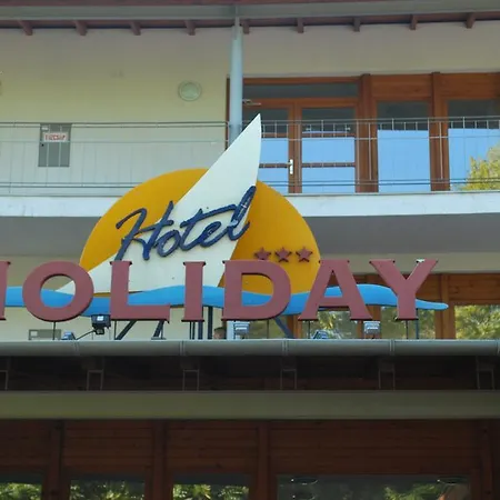 Hotel Holiday Siófok