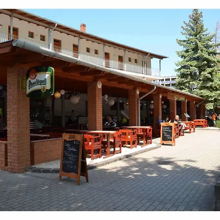 Hotel Holiday Siófok