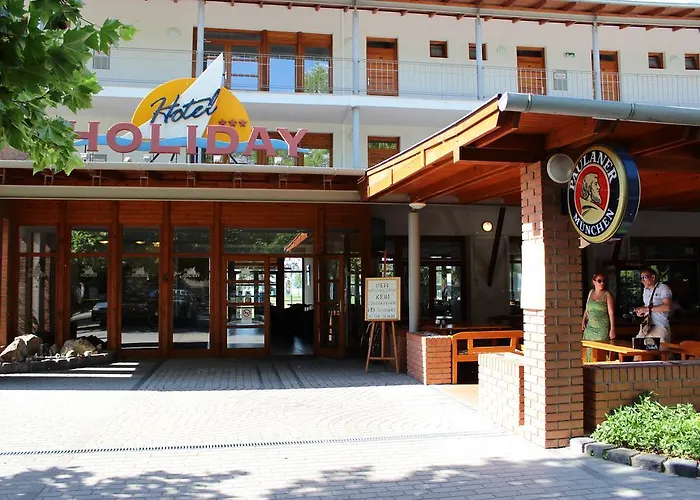 Holiday 3* Σίοφοκ